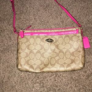 Coach cross body